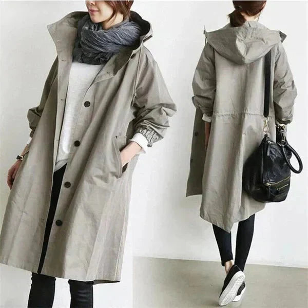 Aemilia - Impermeable para cualquier clima