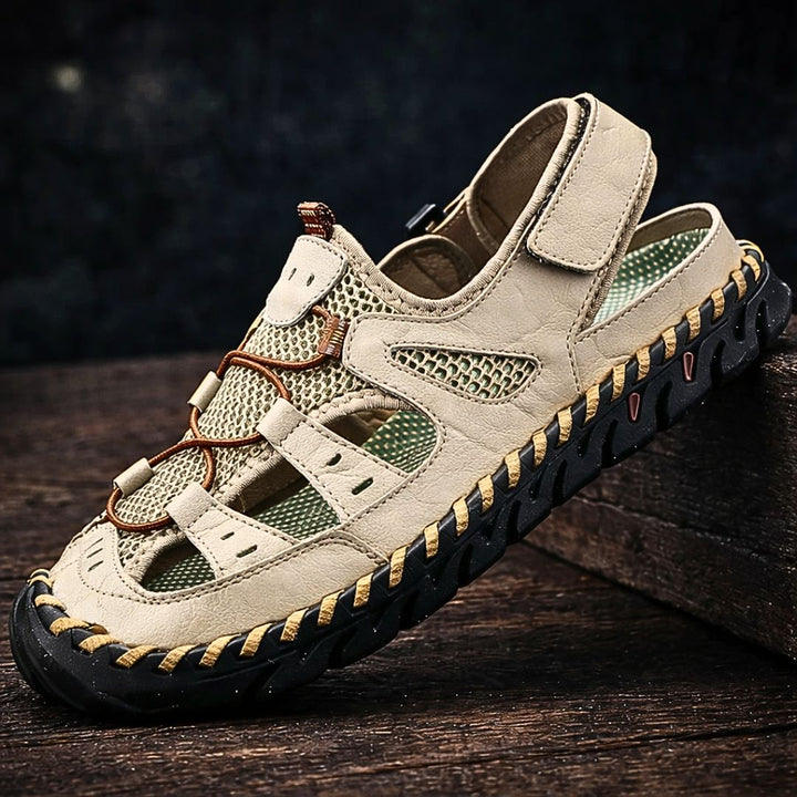 Ellison - Sandalias transpirables de exterior
