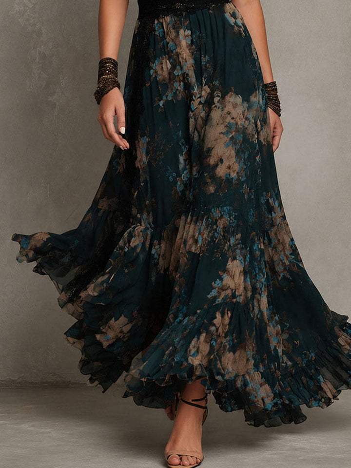 Berenika - Vestido largo ligero