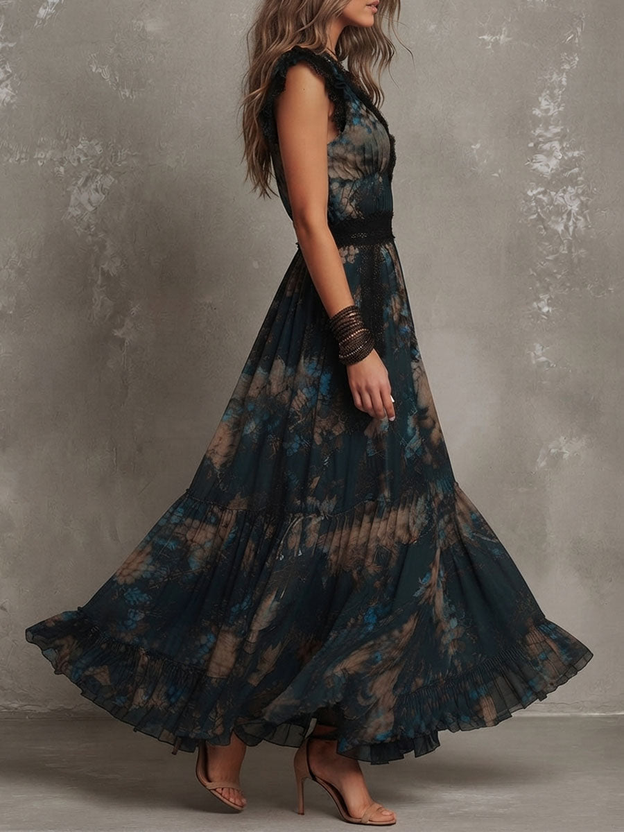 Berenika - Vestido largo ligero