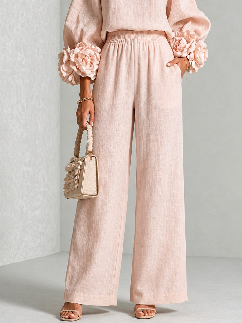 Ardeline - Conjunto elegante de dos piezas
