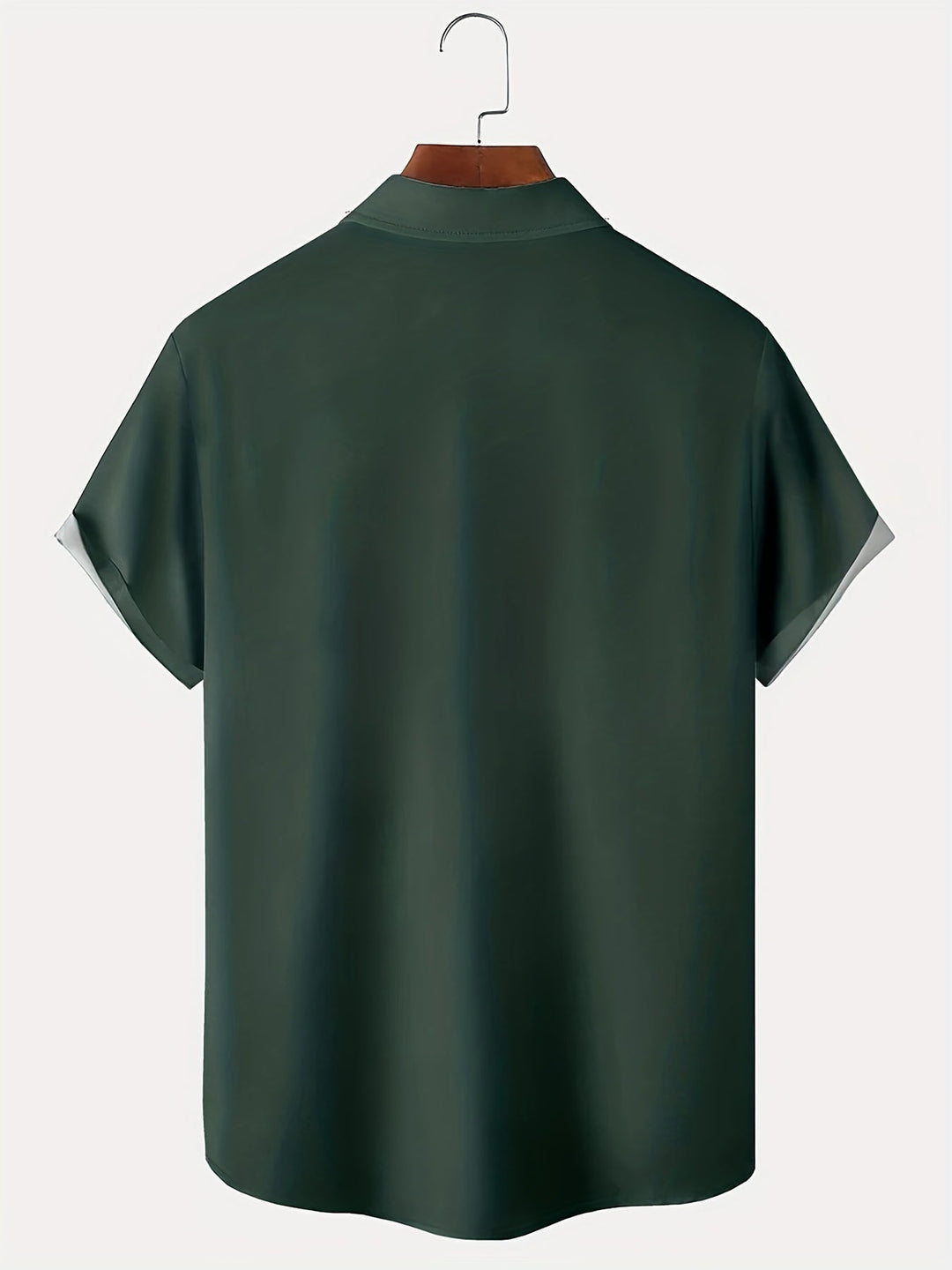 Morpeth - Camisa de rayas vintage con cuello abotonado