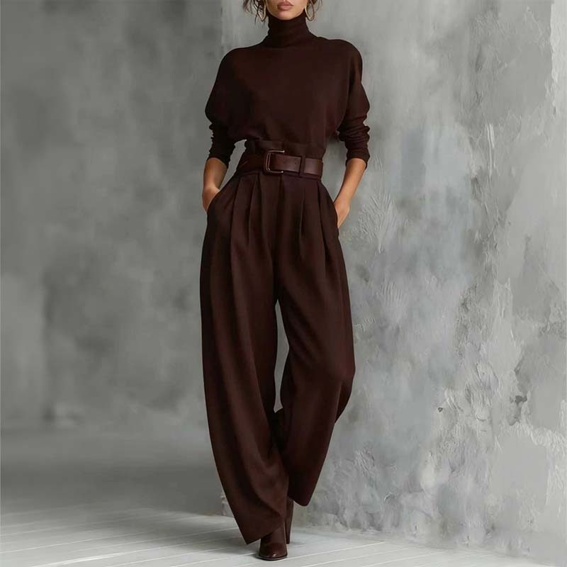 Ismerelle - traje sastre de pantalón de dos piezas