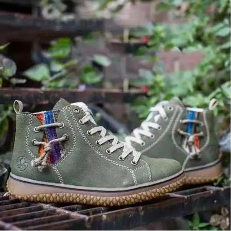 Annavelle - Zapatillas con soporte