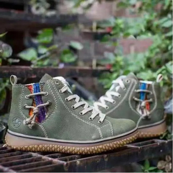 Annavelle - Zapatillas con soporte
