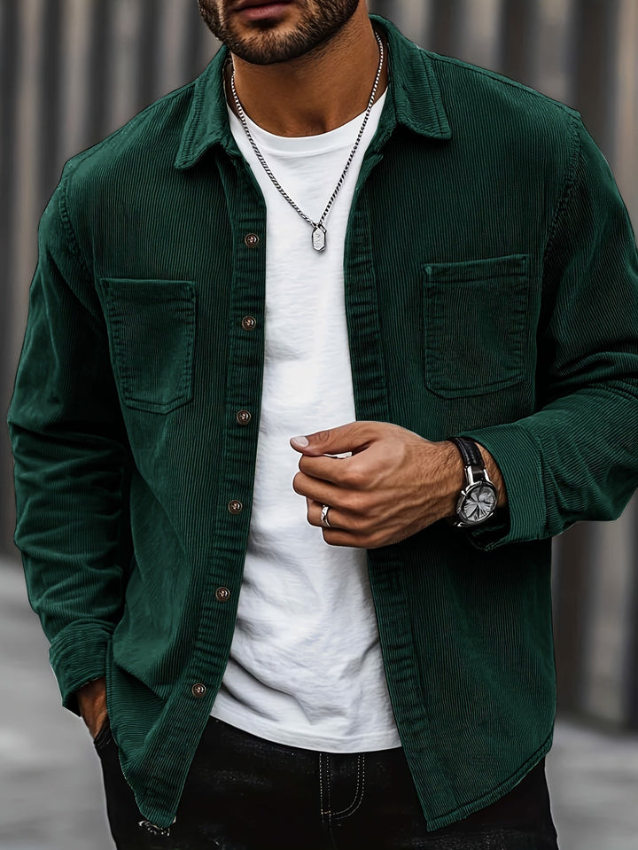 Halewick - Sobrecamisa premium