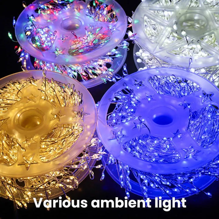Etheline - Luces decorativas micro LED