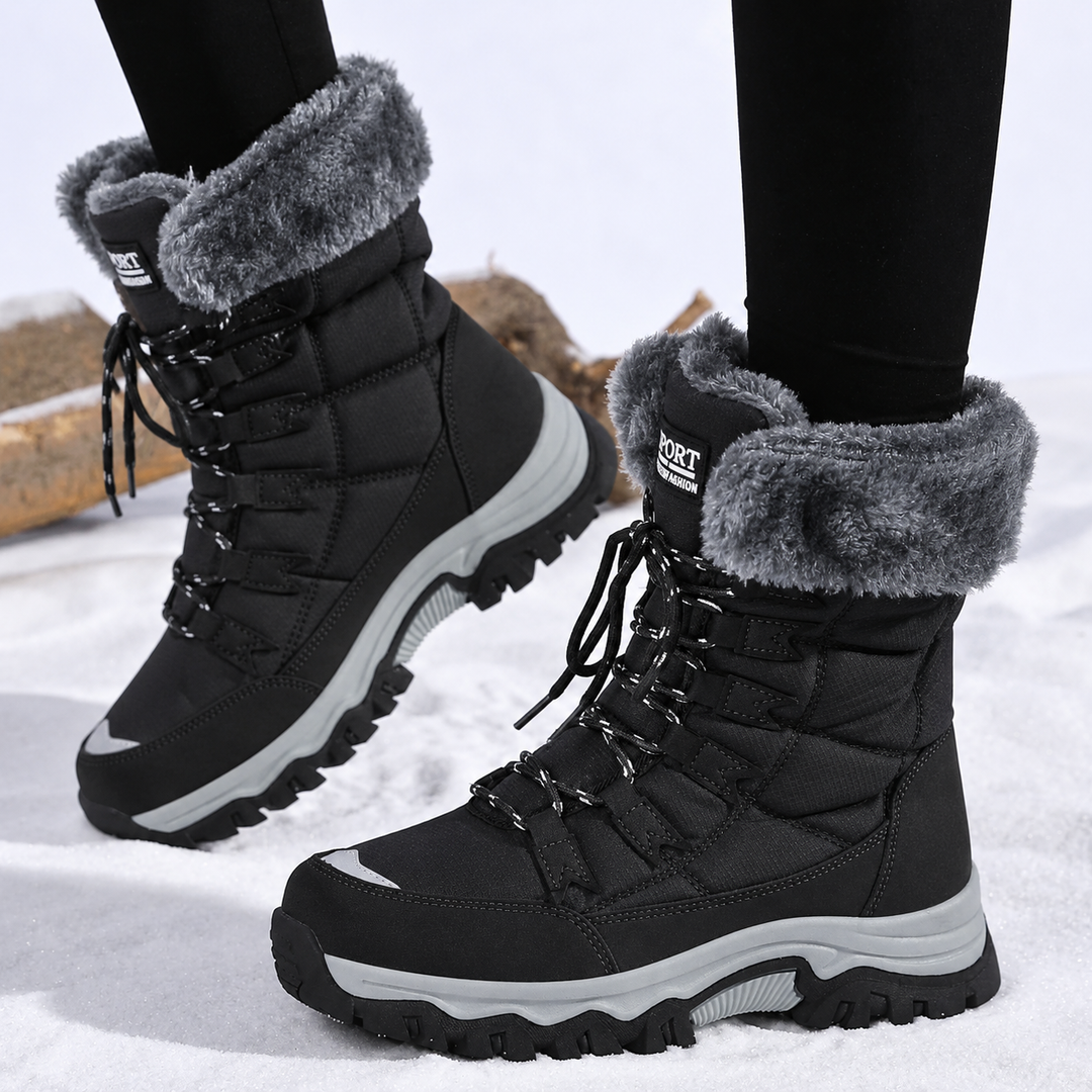 Aelia - Botas impermeables de invierno