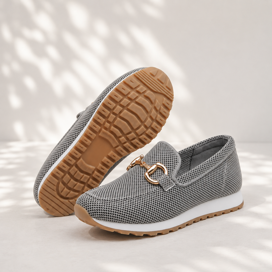 Renata - Mocasines ligeros sin cordones