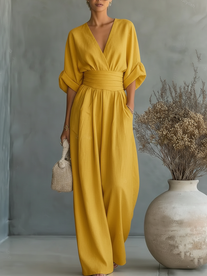 Solavie - Mono fluido de pernera ancha