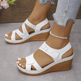Sarielle - Sandalias ortopédicas de confort