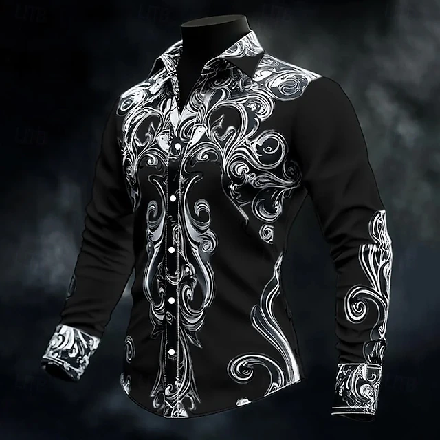 Ashworth - Camisa de vestir a medida