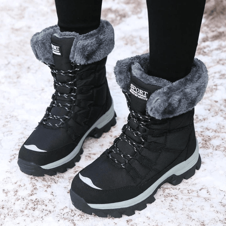 Aelia - Botas impermeables de invierno