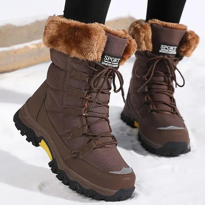 Aelia - Botas impermeables de invierno