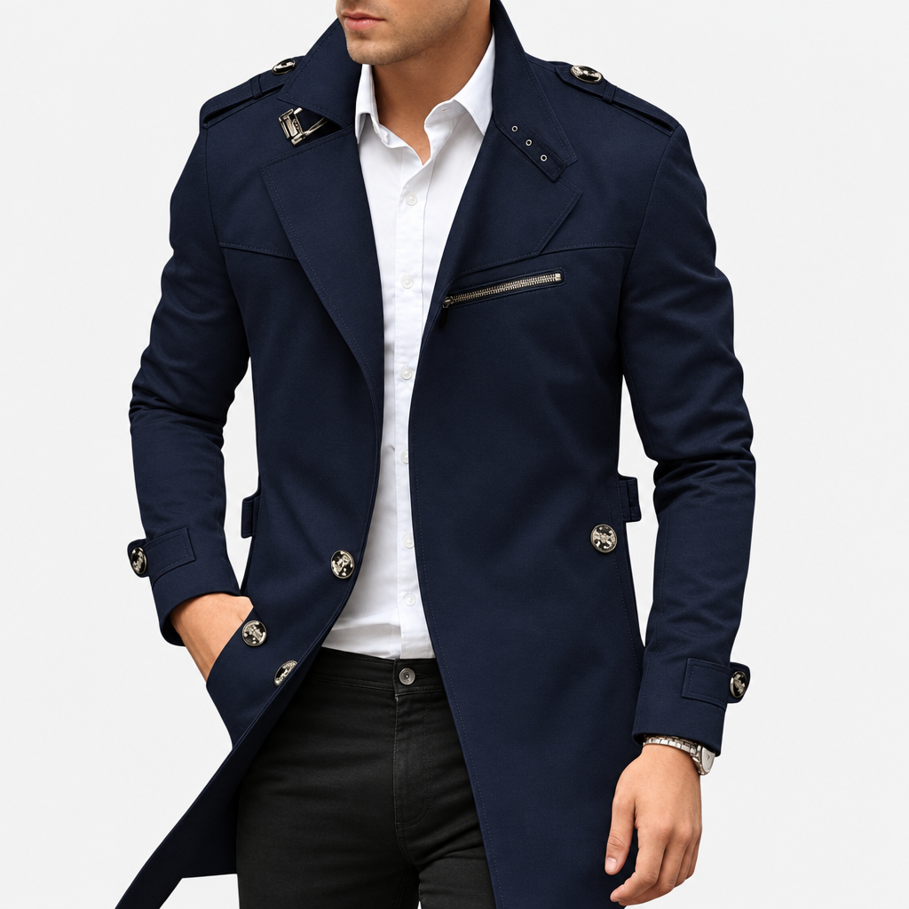 Nevin - Chaqueta todotiempo