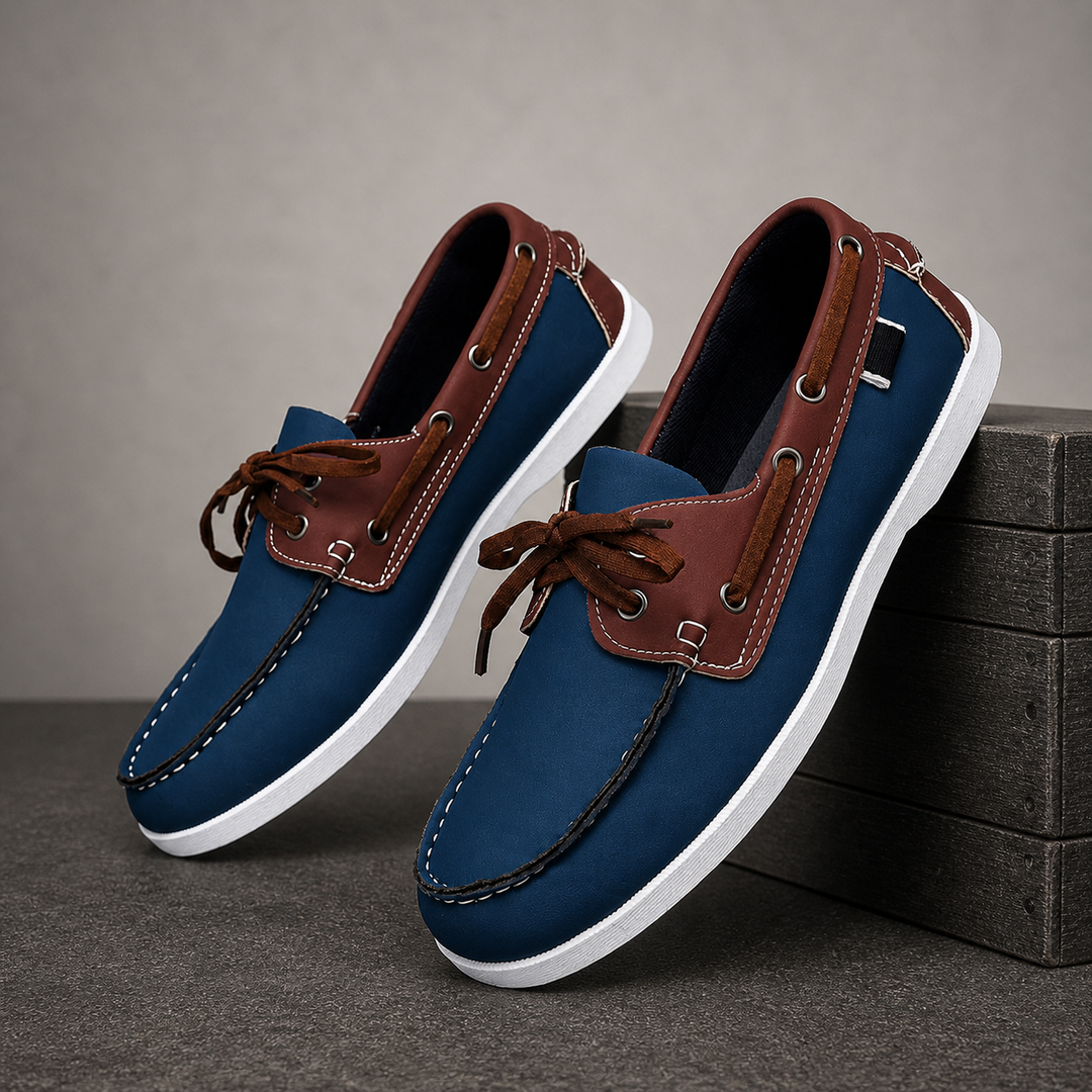 Sheldon - Zapatillas de senderismo ligeras