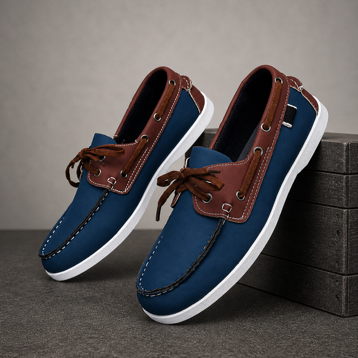 Sheldon - Zapatillas de senderismo ligeras