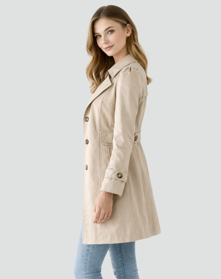 Ameliea - Gabardina a medida
