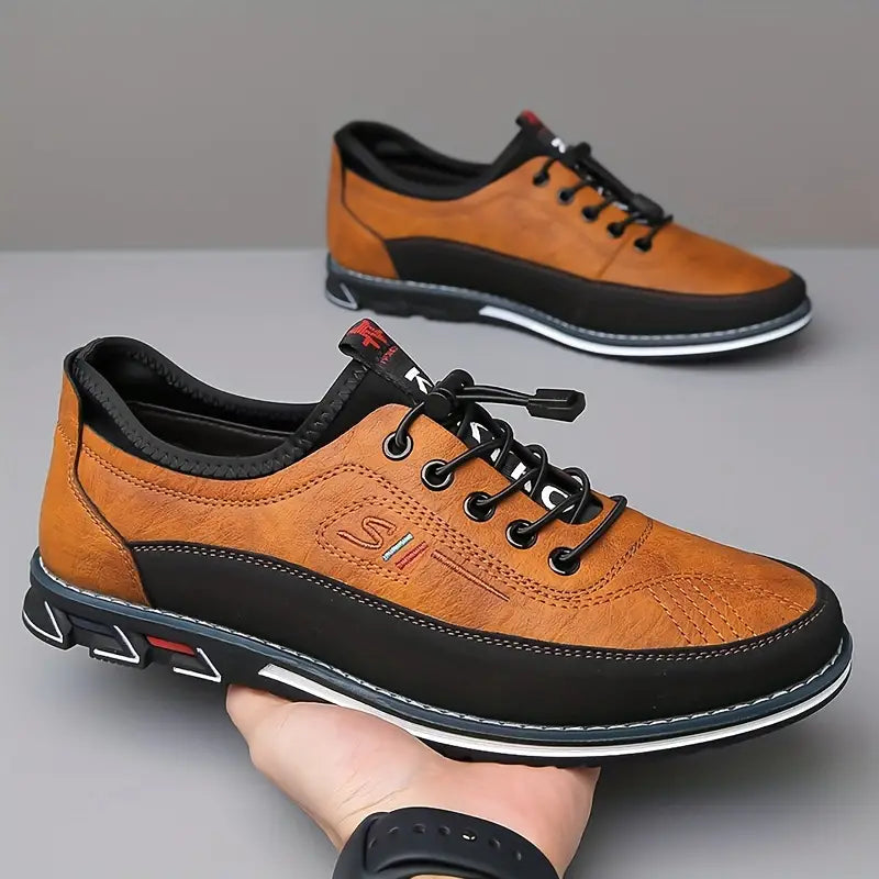Iveric - Zapato Oxford hecho a mano