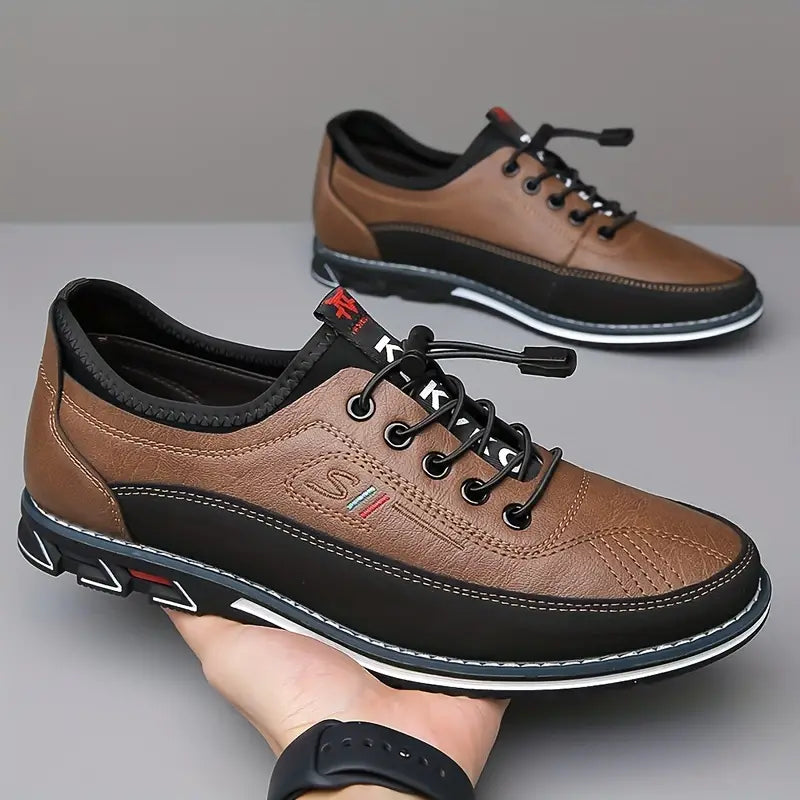 Iveric - Zapato Oxford hecho a mano