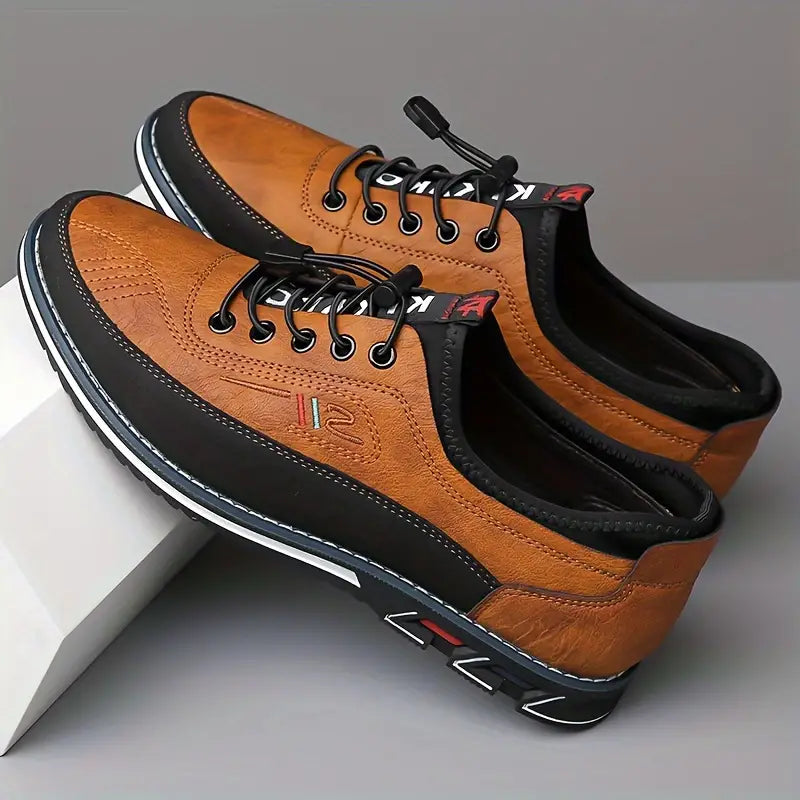 Iveric - Zapato Oxford hecho a mano