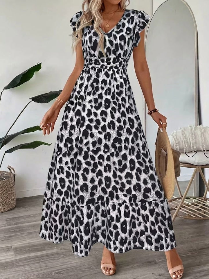 Giselle - Vestido maxi ligero