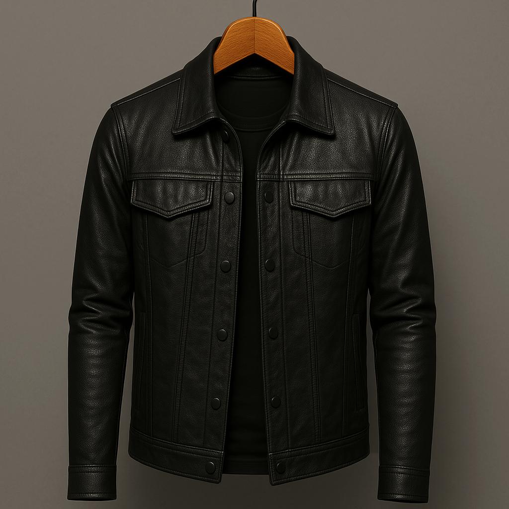Niven - Cazadora biker premium
