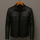Niven - Cazadora biker premium