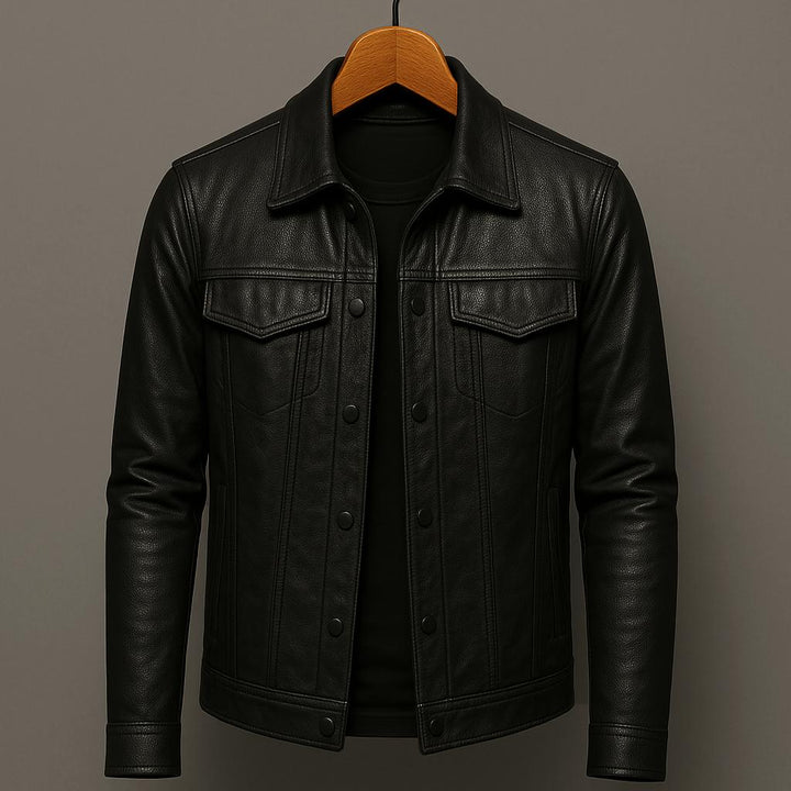 Niven - Cazadora biker premium