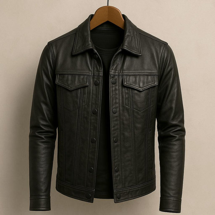 Niven - Cazadora biker premium