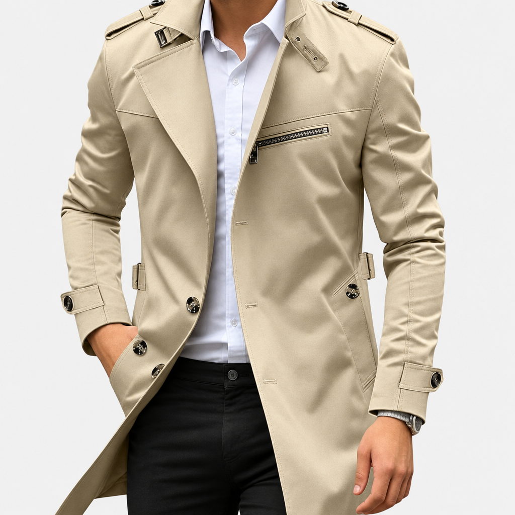Nevin - Chaqueta todotiempo