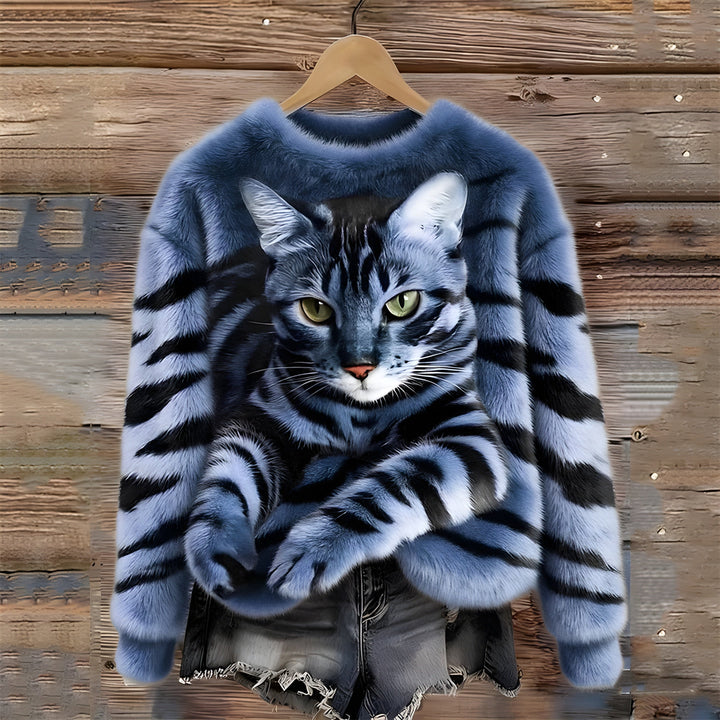 Darcy - Sudadera de tacto suave