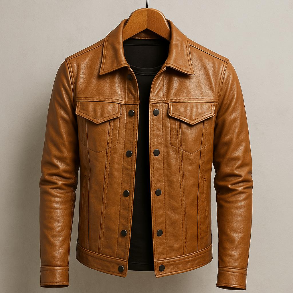 Niven - Cazadora biker premium