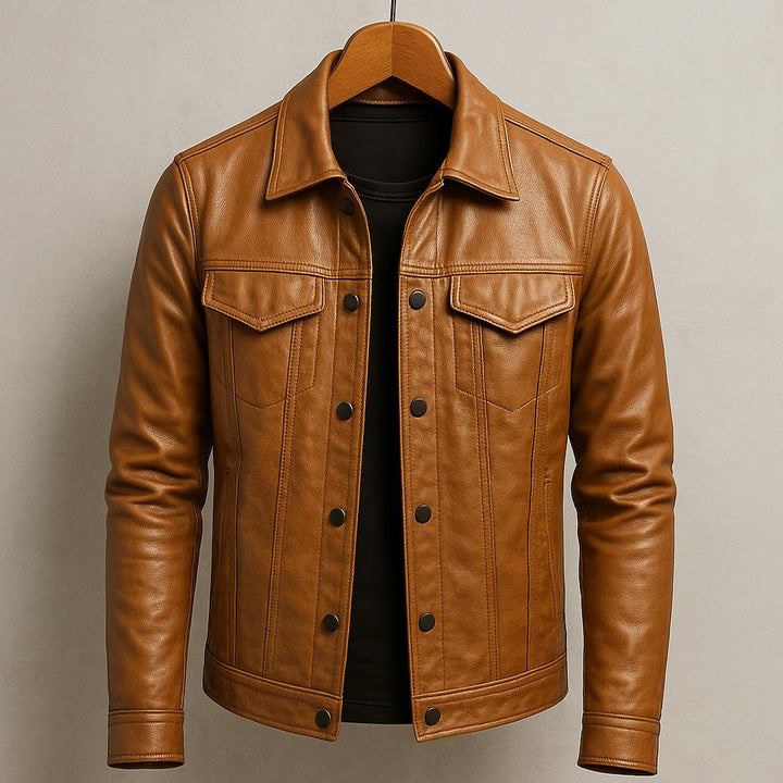 Niven - Cazadora biker premium