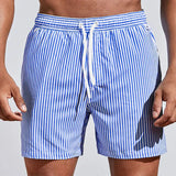 Jarrow - Shorts a rayas de secado rápido
