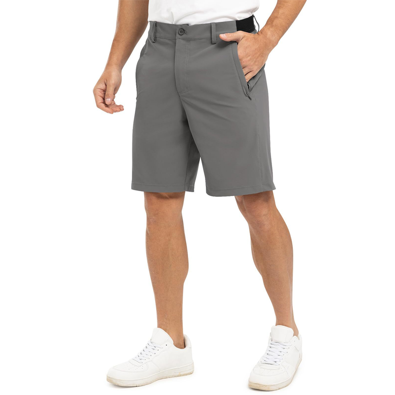 Truett - Bermudas de golf técnicas y elásticas