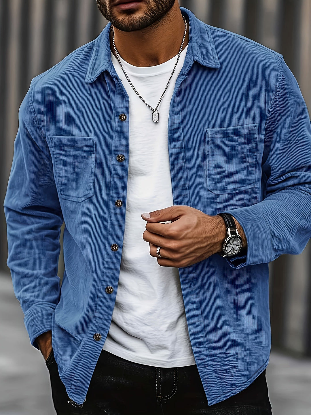 Halewick - Sobrecamisa premium