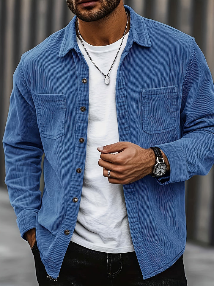 Halewick - Sobrecamisa premium