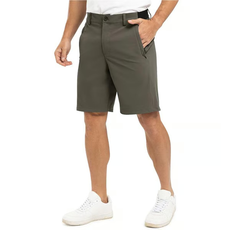 Truett - Bermudas de golf técnicas y elásticas