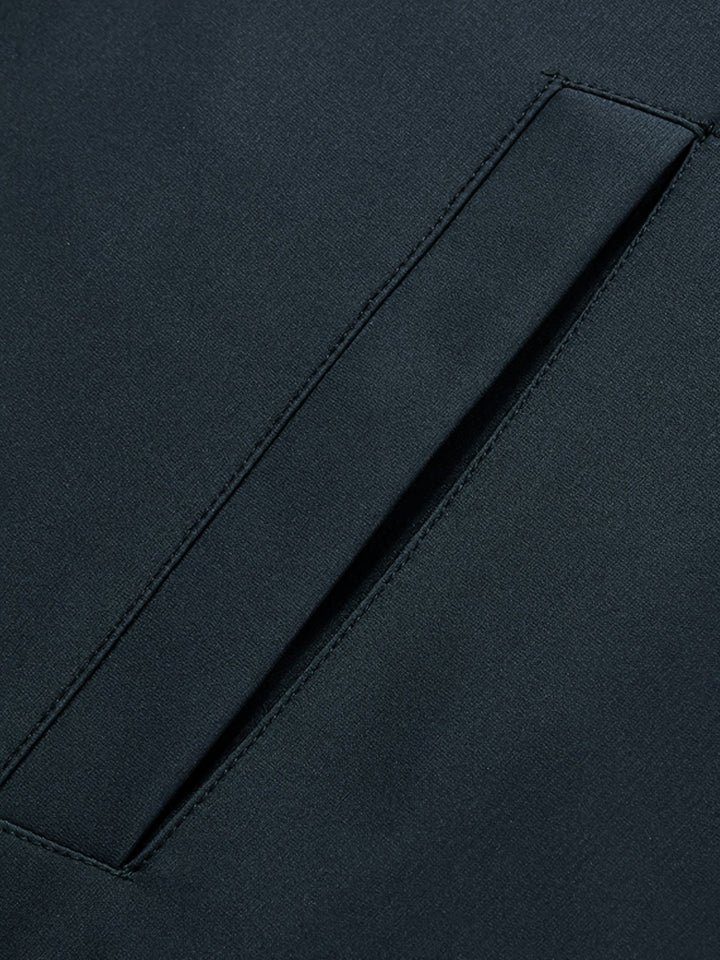 Beldren - Chaqueta clásica de corte estructurado