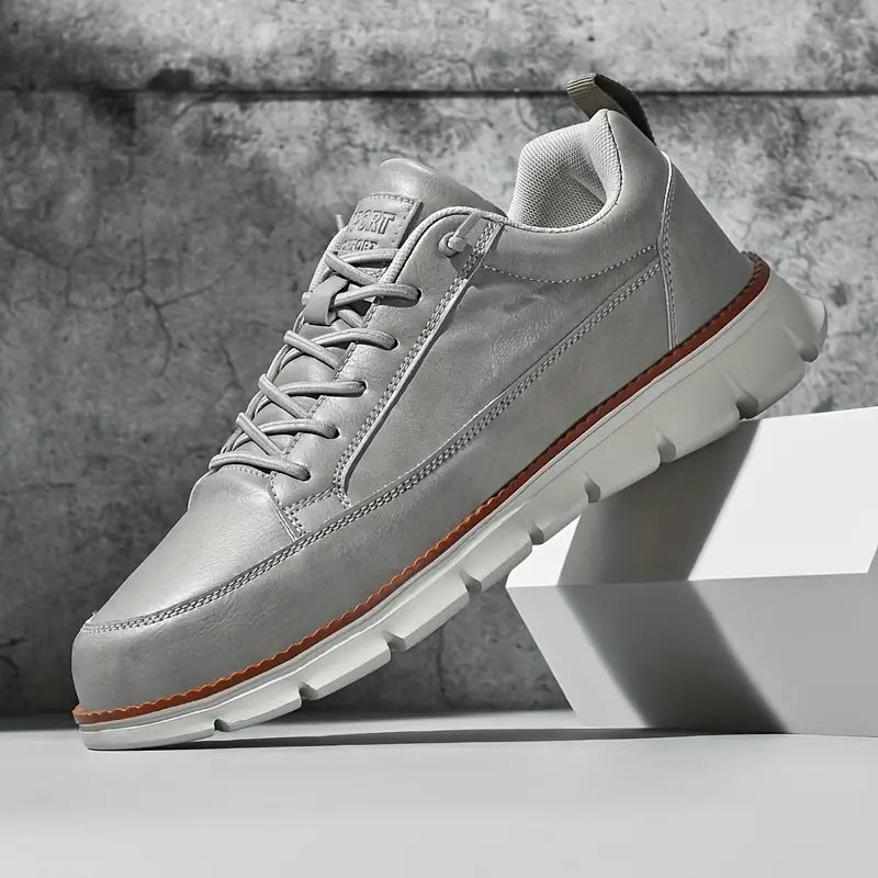Anric - Zapatos ortopédicos acolchados