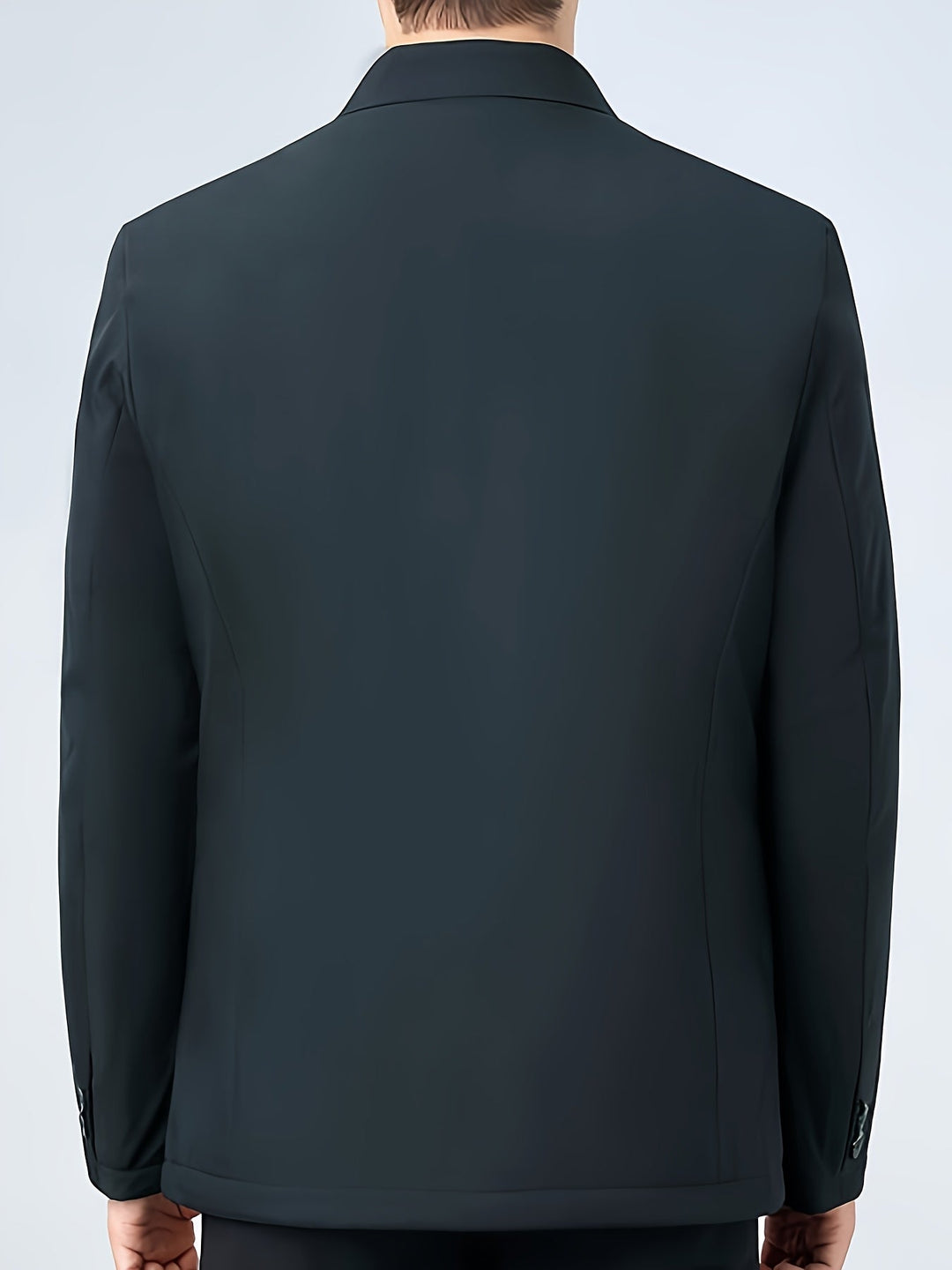 Beldren - Chaqueta clásica de corte estructurado