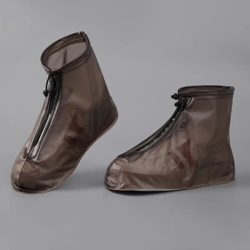 Briselia - Fundas impermeables para zapatos con cremallera