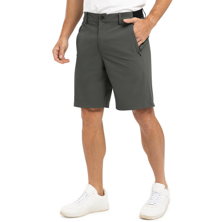 Truett - Bermudas de golf técnicas y elásticas