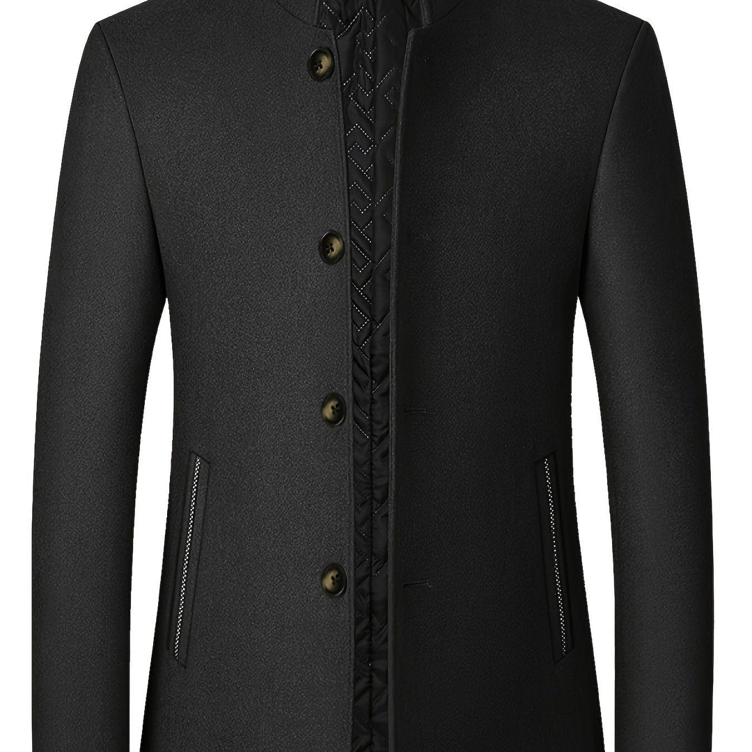 Gael - Chaqueta sastre de cuello subido