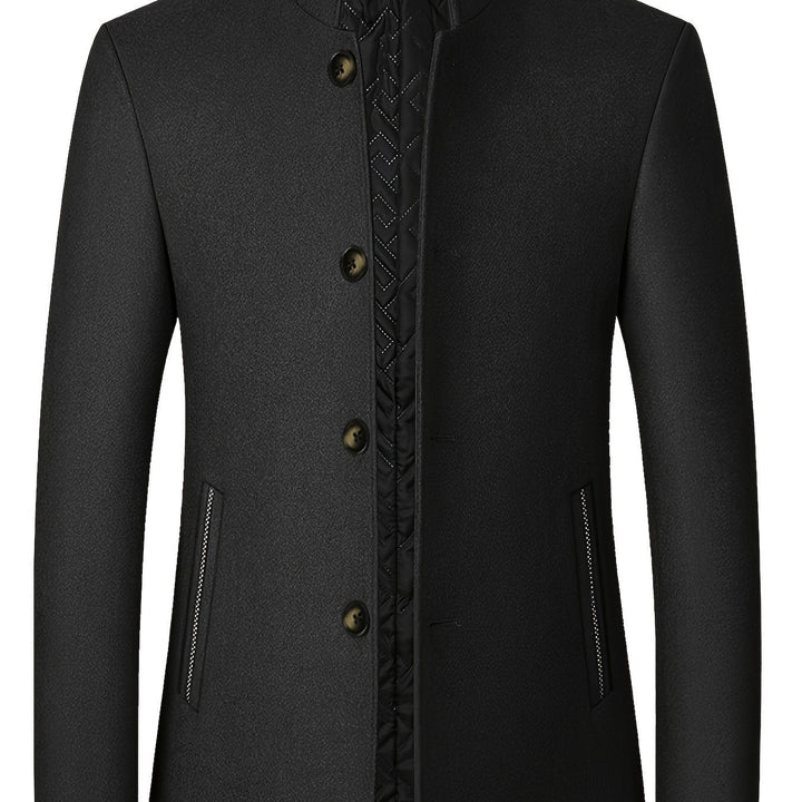 Gael - Chaqueta sastre de cuello subido