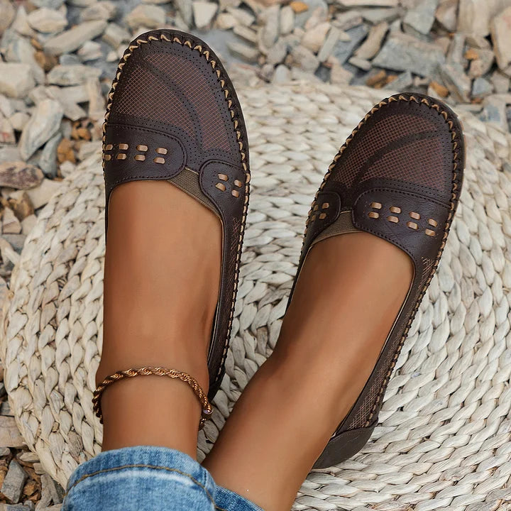 Willow - Zapatos sin cordones con soporte adicional