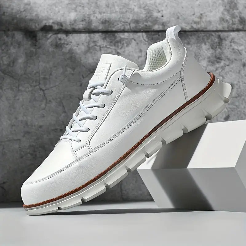 Anric - Zapatos ortopédicos acolchados