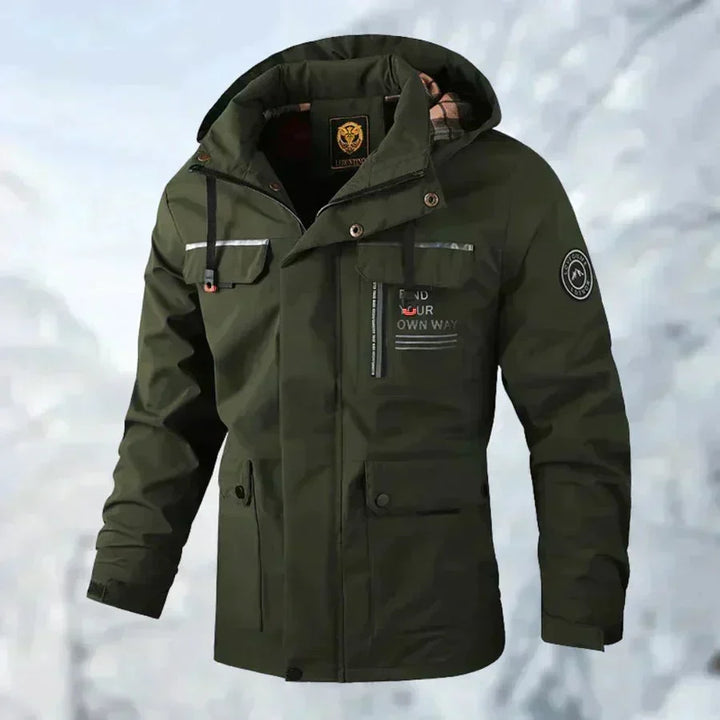 Arvick - Chaqueta de exterior para todo tipo de clima