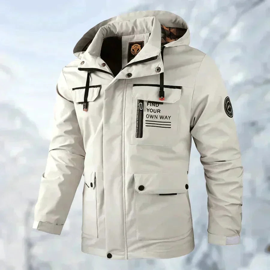 Arvick - Chaqueta de exterior para todo tipo de clima